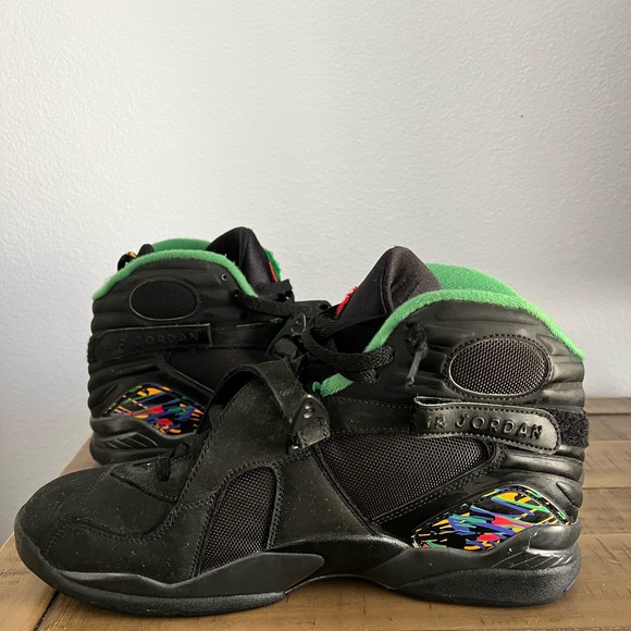 AIR JORDAN 8 RETRO TINKER AIR RAID - Picture 2 of 2